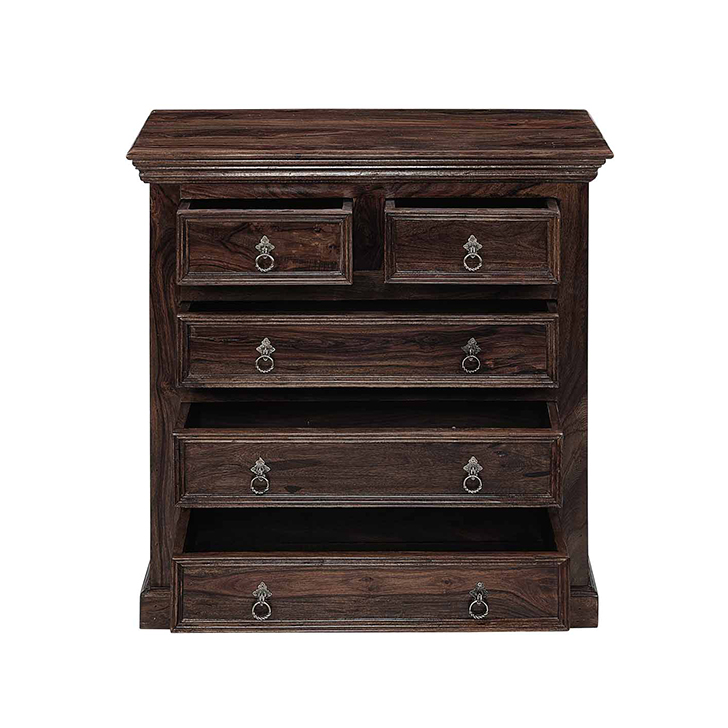 Holand Chest of Drawers Mahogany